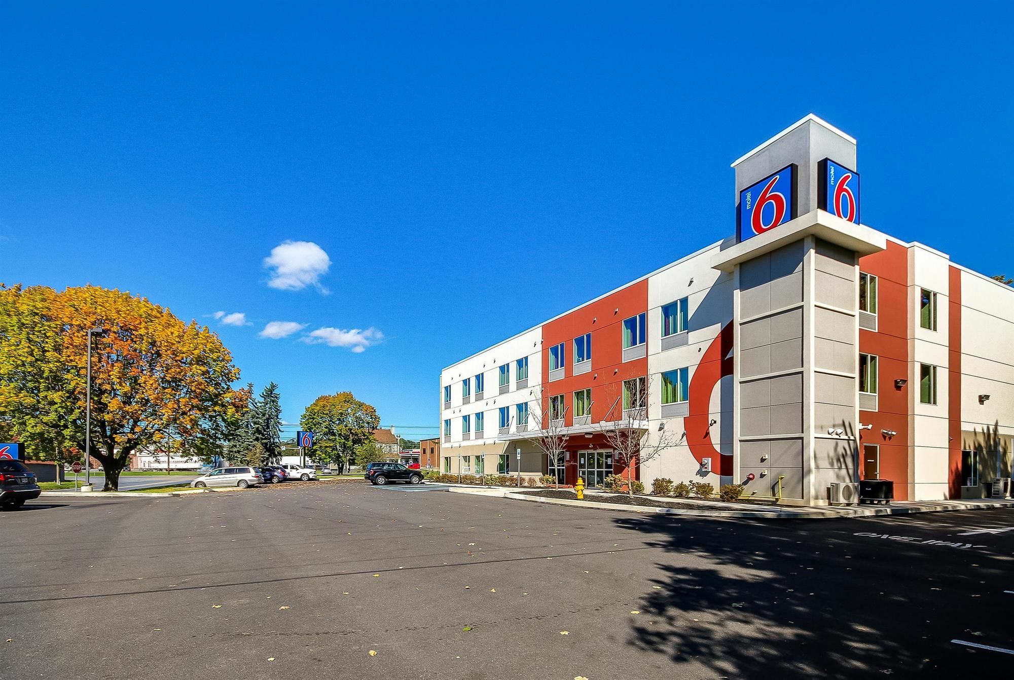 Motel 6-Allentown, Pa Exterior foto