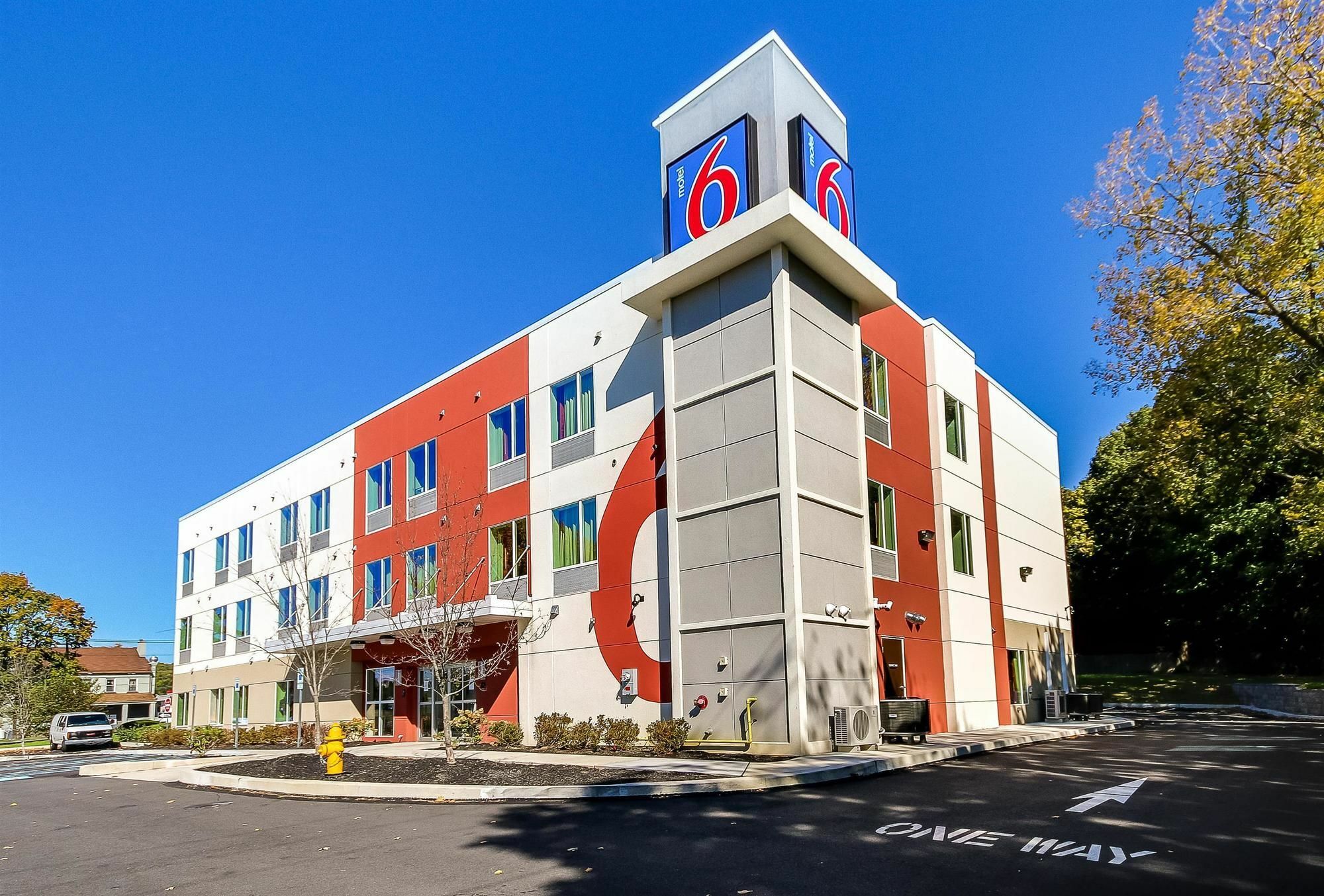 Motel 6-Allentown, Pa Exterior foto