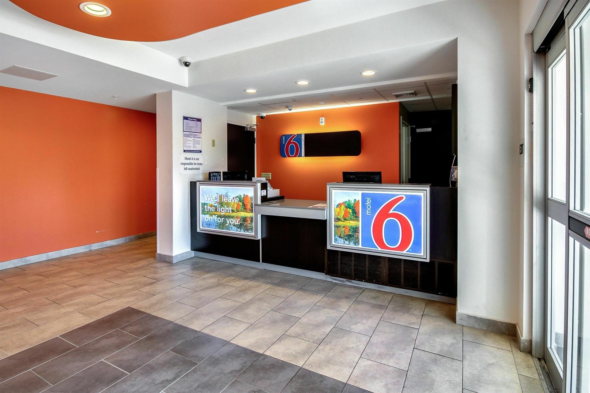 Motel 6-Allentown, Pa Exterior foto