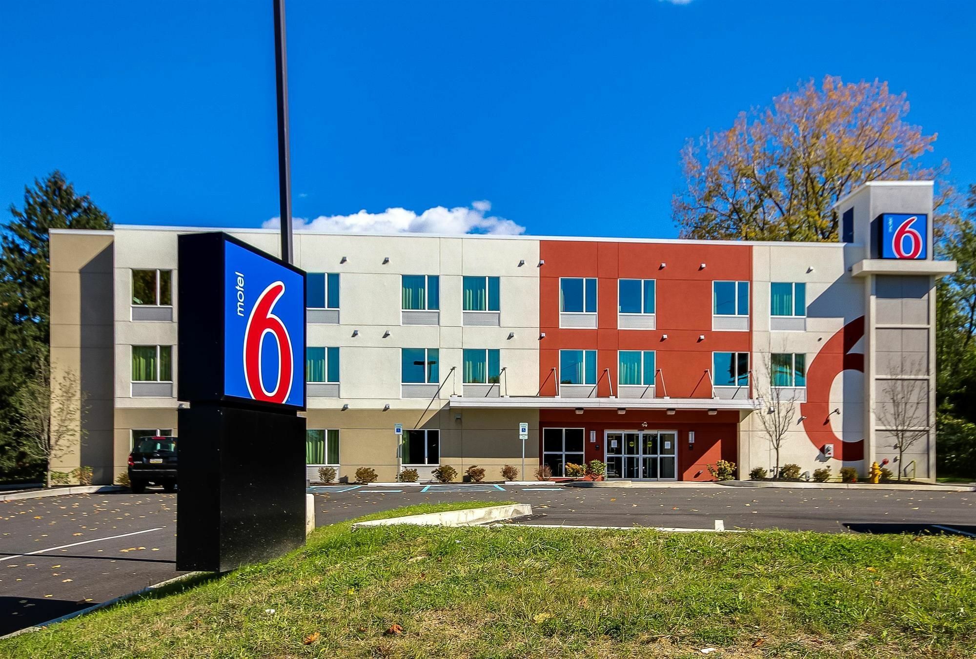 Motel 6-Allentown, Pa Exterior foto