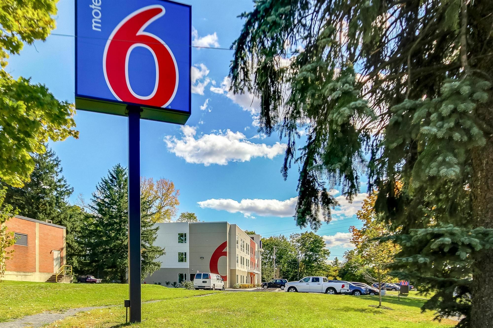 Motel 6-Allentown, Pa Exterior foto